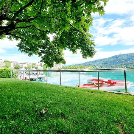 Luxury Holiday Am Woerthersee Pörtschach am Wörthersee Exterior foto