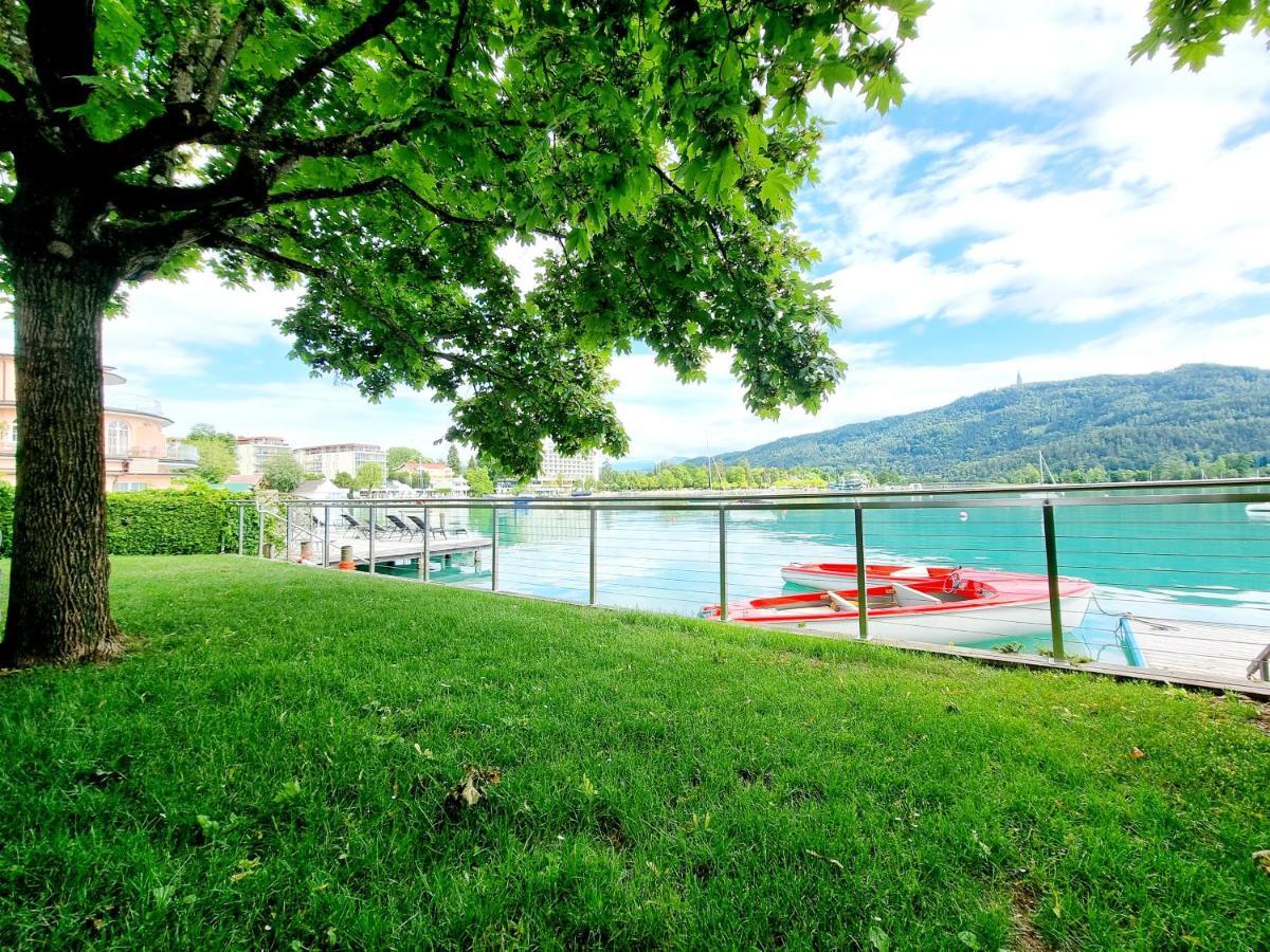 Luxury Holiday Am Woerthersee Pörtschach am Wörthersee Exterior foto