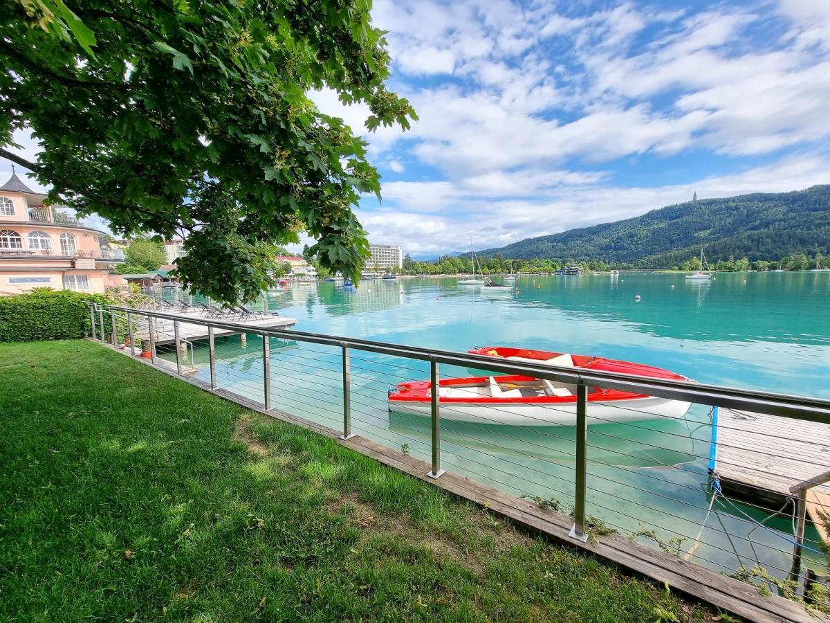 Luxury Holiday Am Woerthersee Pörtschach am Wörthersee Exterior foto