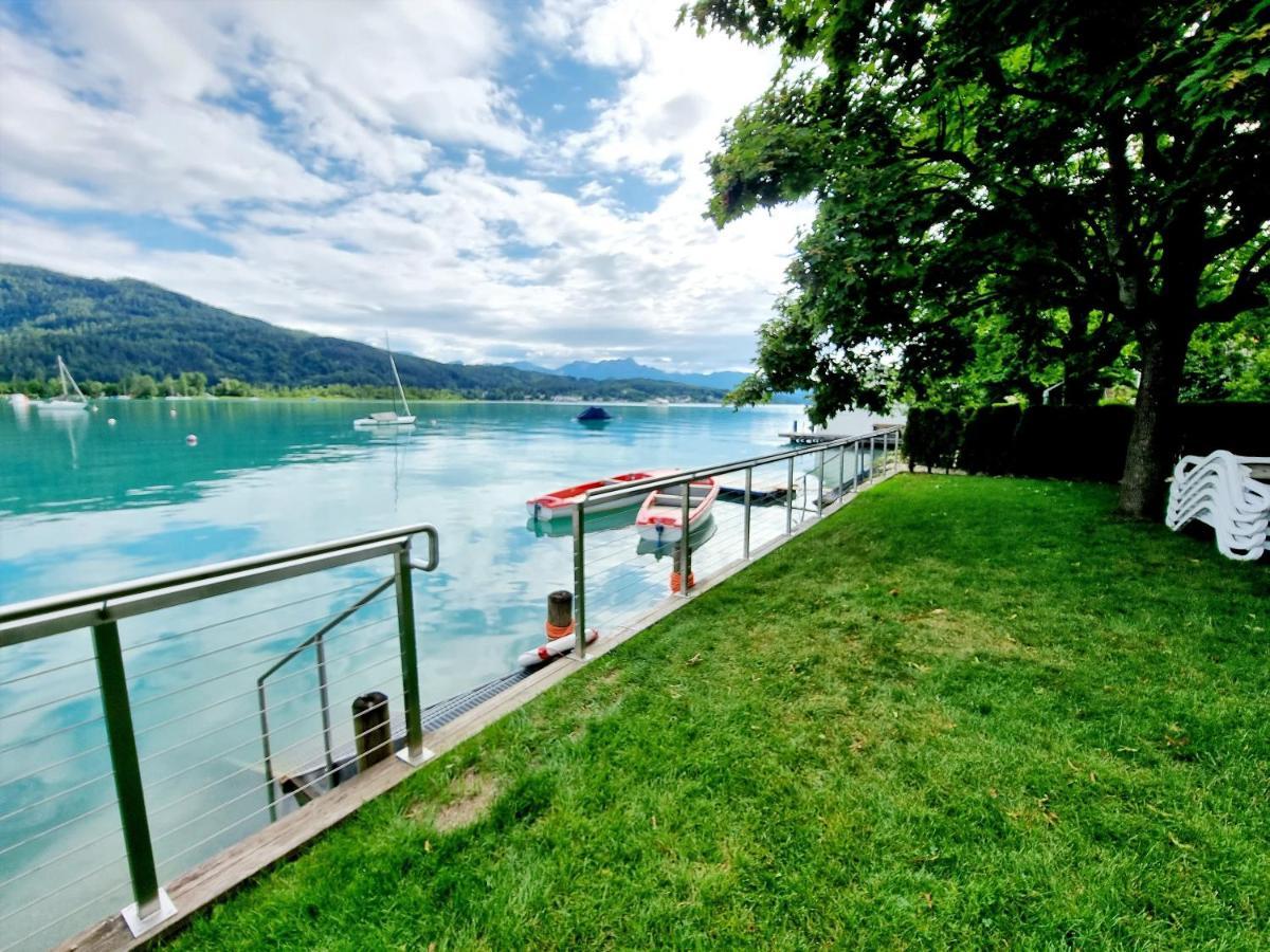 Luxury Holiday Am Woerthersee Pörtschach am Wörthersee Exterior foto