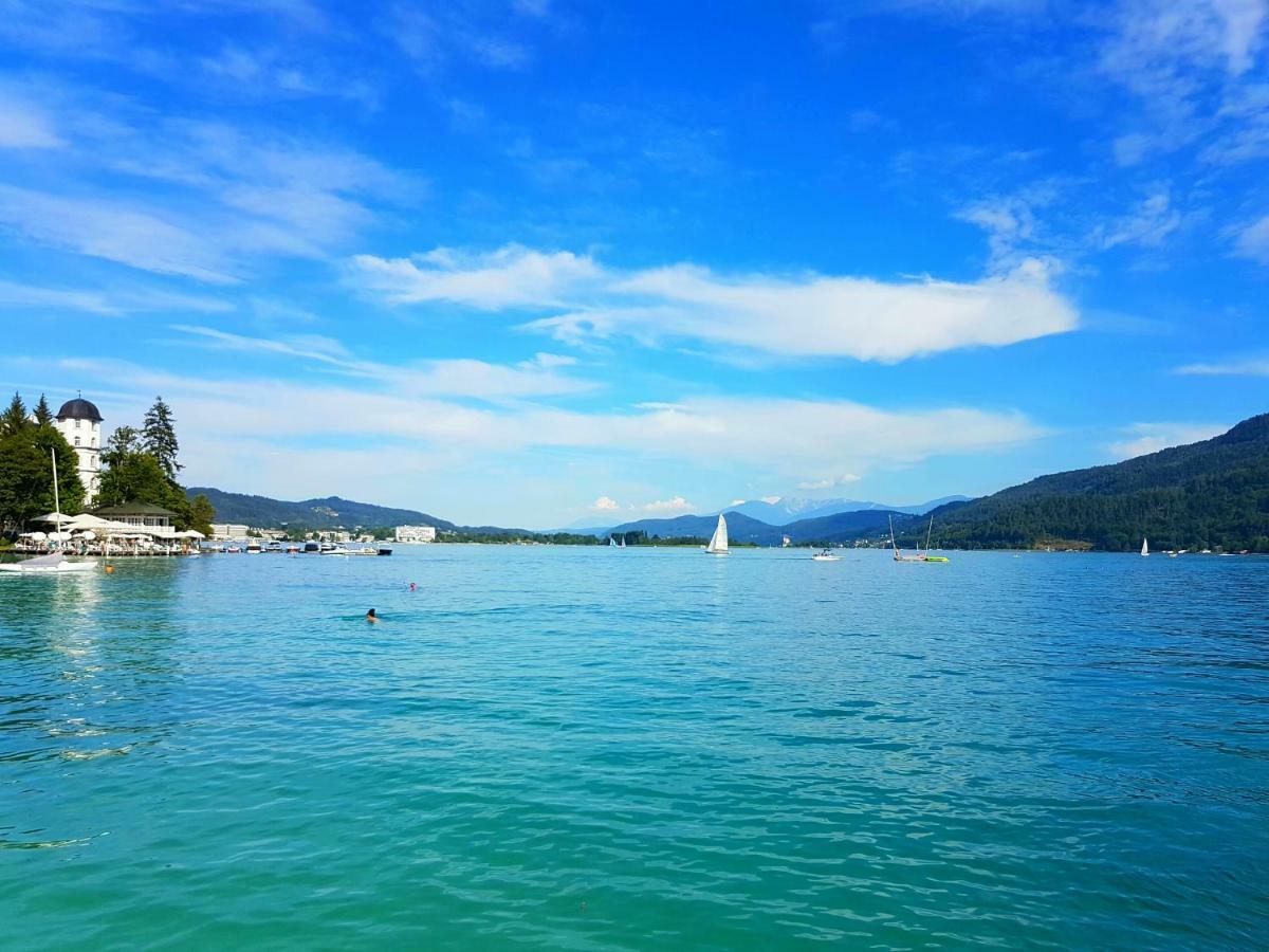Luxury Holiday Am Woerthersee Pörtschach am Wörthersee Exterior foto